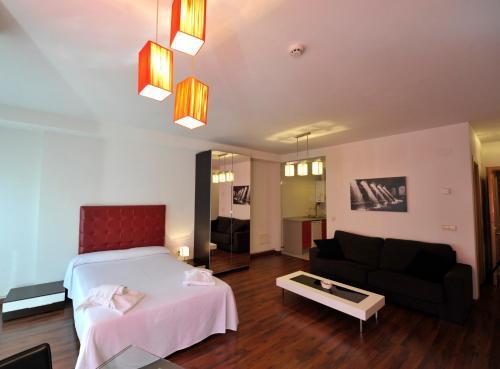 Apartamentos Turisticos Veladiez La Lastrilla Buitenkant foto