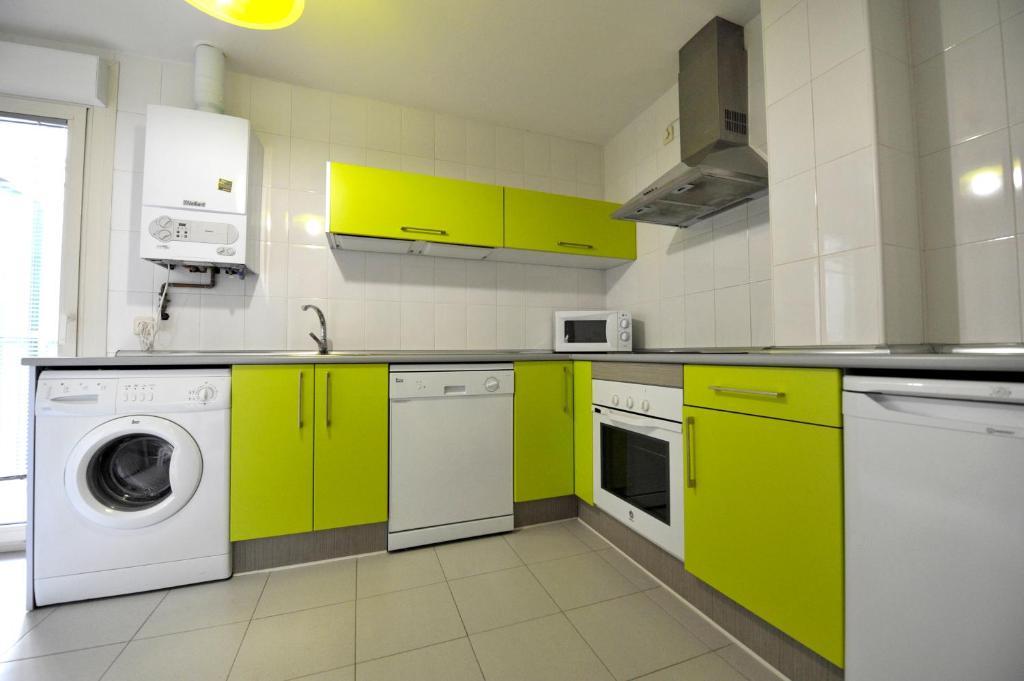 Apartamentos Turisticos Veladiez La Lastrilla Buitenkant foto