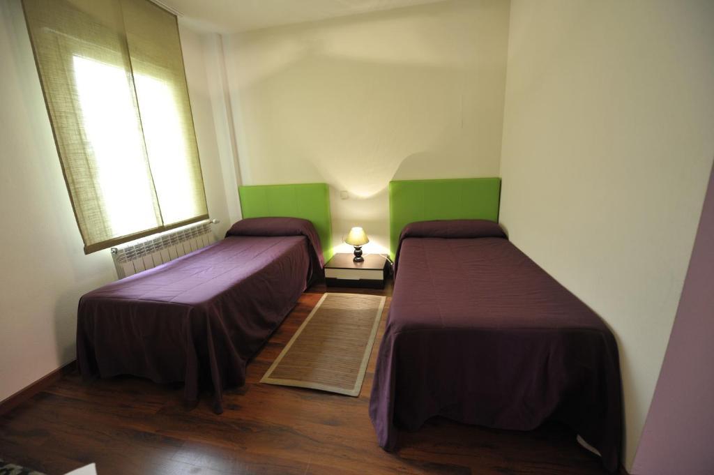 Apartamentos Turisticos Veladiez La Lastrilla Kamer foto