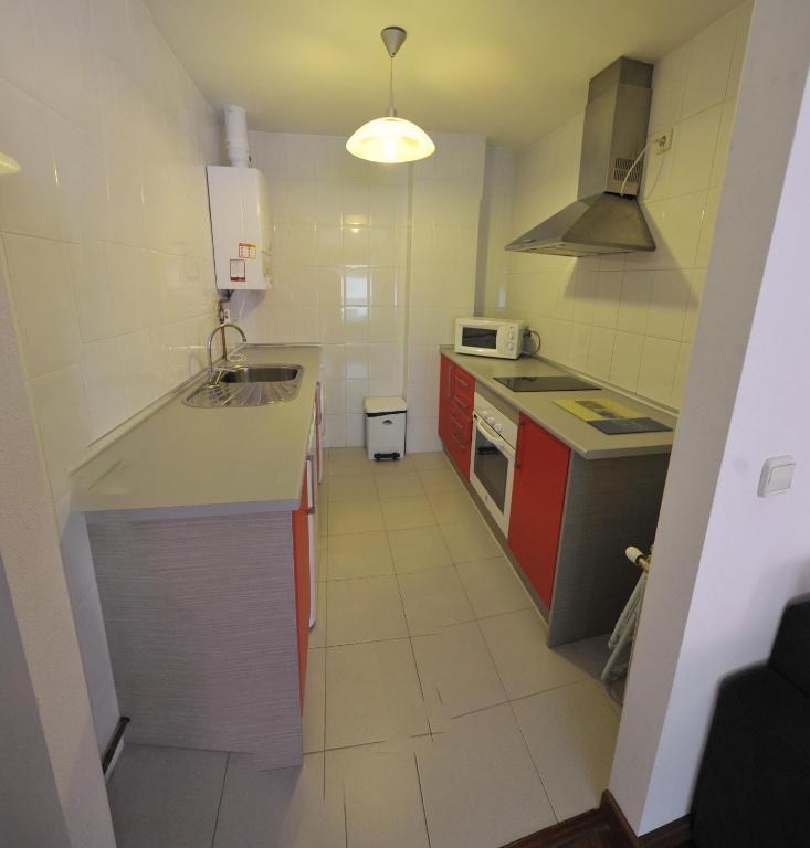 Apartamentos Turisticos Veladiez La Lastrilla Kamer foto
